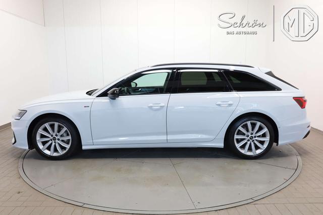 Audi A6 Avant 45 TFSI quattro S line 