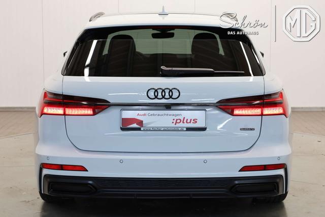 Audi A6 Avant 45 TFSI quattro S line 