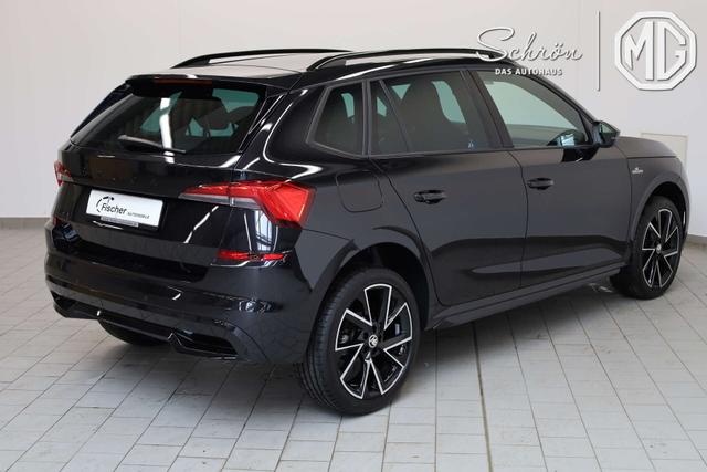 Skoda Kamiq 1.5 TSI Monte Carlo 