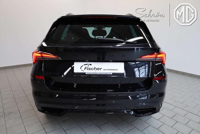 Skoda Kamiq 1.5 TSI Monte Carlo 