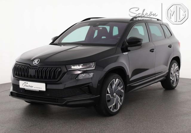 Skoda Karoq - 1 2.0 TDI Sportline 4x4