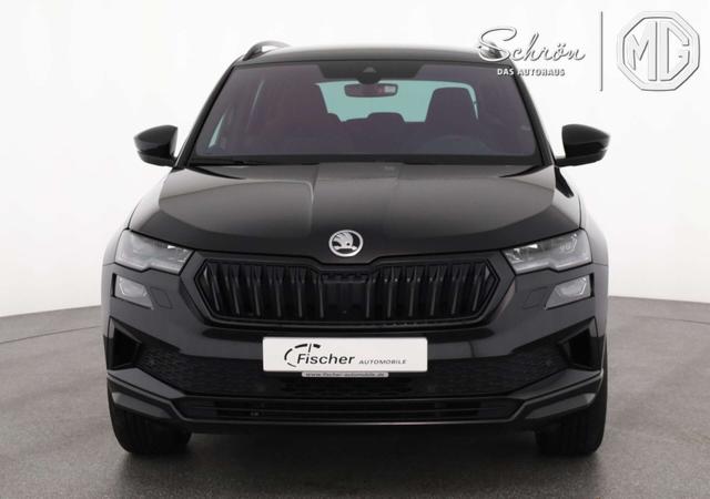 Skoda Karoq 1 2.0 TDI Sportline 4x4 