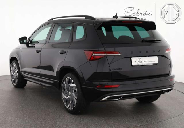 Skoda Karoq 1 2.0 TDI Sportline 4x4 