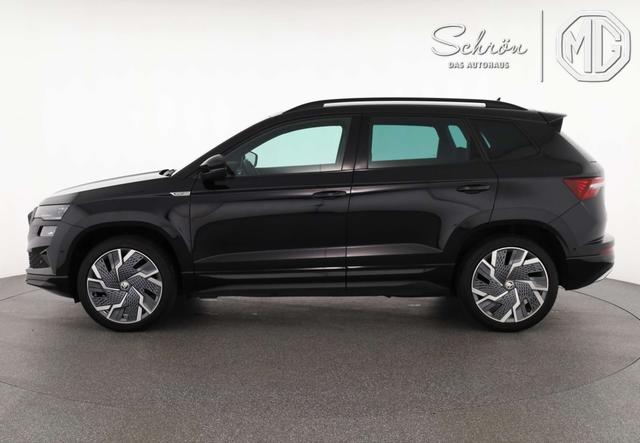 Skoda Karoq 1 2.0 TDI Sportline 4x4 