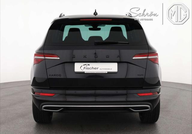 Skoda Karoq 1 2.0 TDI Sportline 4x4 