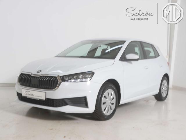Skoda Fabia - 1.0 MPI Active