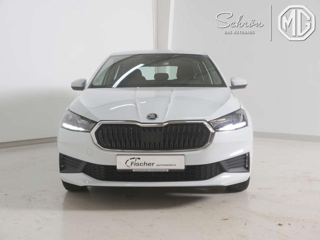 Skoda Fabia 1.0 MPI Active 