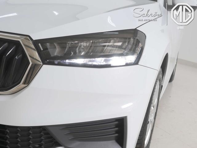 Skoda Fabia 1.0 MPI Active 