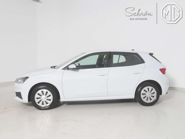 Skoda Fabia 1.0 MPI Active 