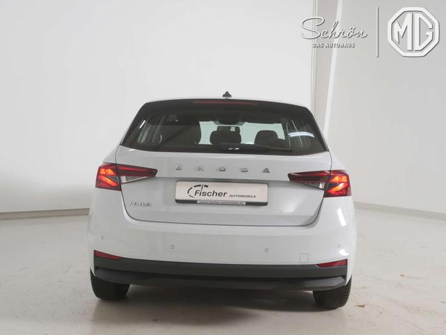 Skoda Fabia 1.0 MPI Active 