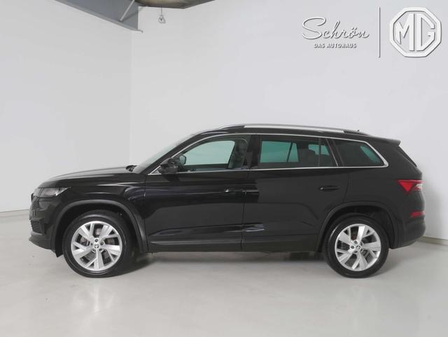 Skoda Kodiaq 2.0 TDI Style 
