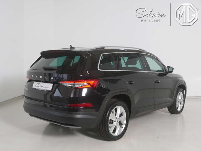 Skoda Kodiaq 2.0 TDI Style 