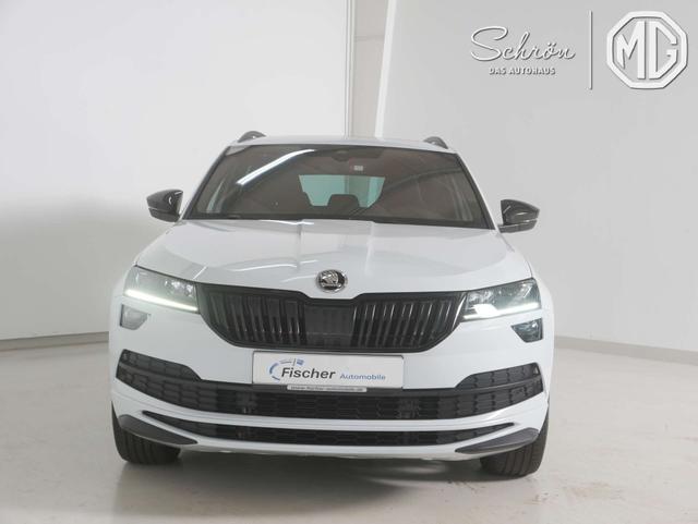 Skoda Karoq 1 2.0 TDI Sportline 4x4 