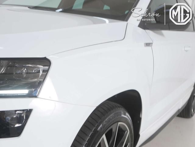 Skoda Karoq 1 2.0 TDI Sportline 4x4 