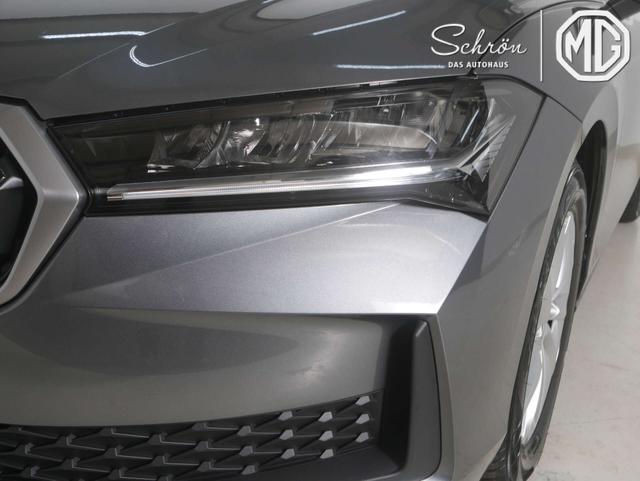 Skoda Superb Combi 2.0 TDI Essence 