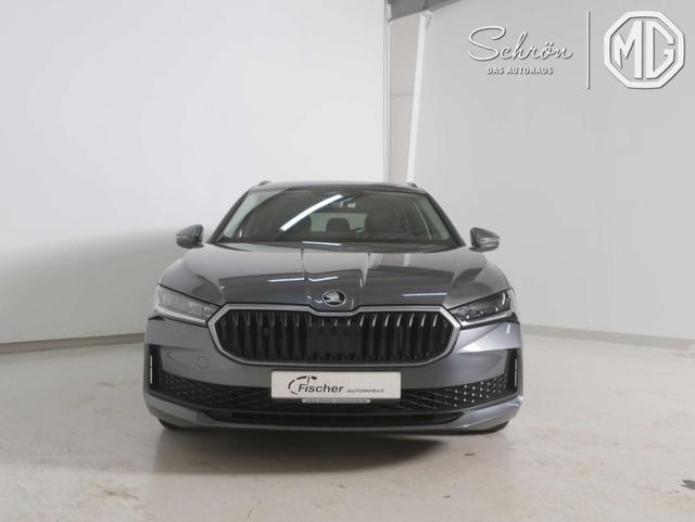 Skoda Superb Combi 2.0 TDI Essence 