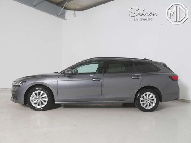 Skoda Superb Combi 2.0 TDI Essence 