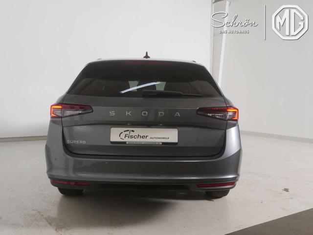 Skoda Superb Combi 2.0 TDI Essence 