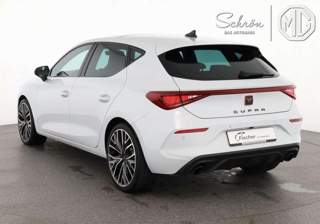 Cupra Leon 2.0 TSI 