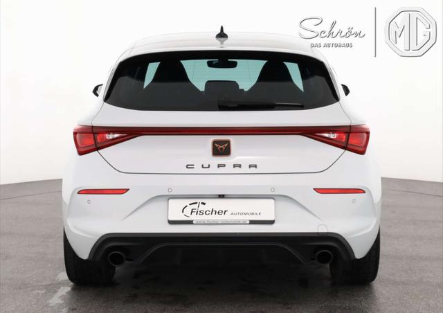 Cupra Leon 2.0 TSI 