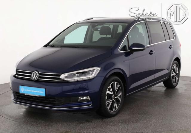 Volkswagen Touran - 1 2.0 TDI Highline