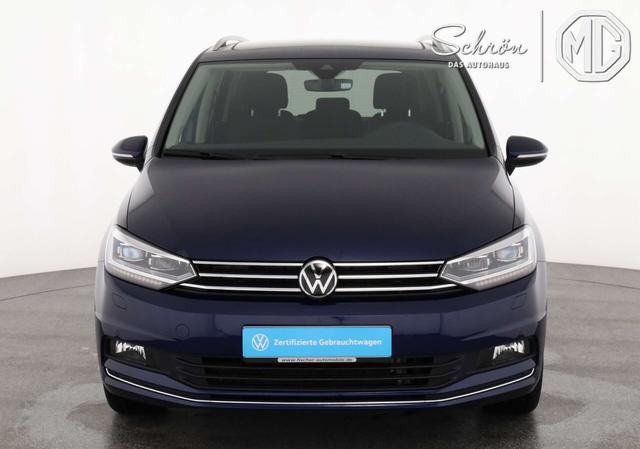 Volkswagen Touran 1 2.0 TDI Highline 
