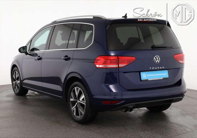 Volkswagen Touran 1 2.0 TDI Highline 