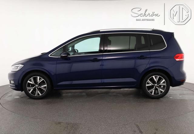 Volkswagen Touran 1 2.0 TDI Highline 