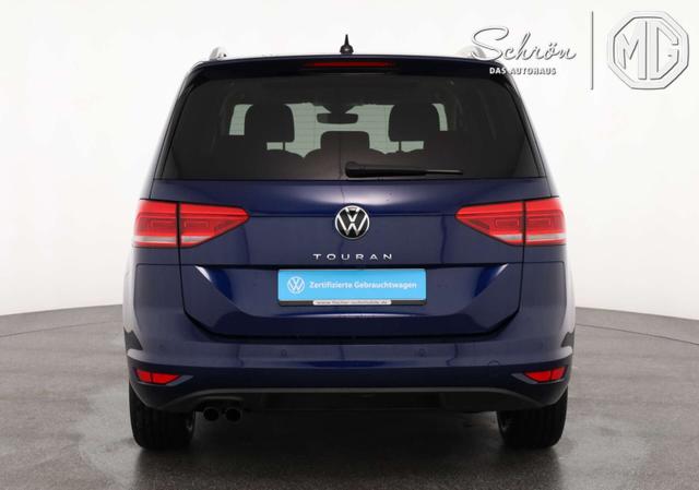 Volkswagen Touran 1 2.0 TDI Highline 
