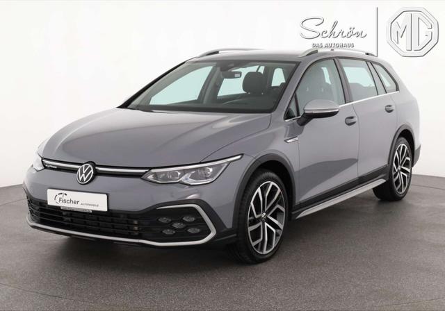 Volkswagen Golf Variant - 1 2.0 TDI 4Motion Alltrack