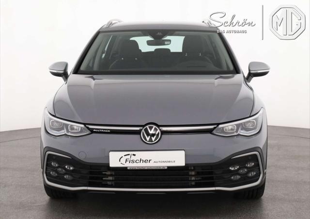 Volkswagen Golf Variant 1 2.0 TDI 4Motion Alltrack 