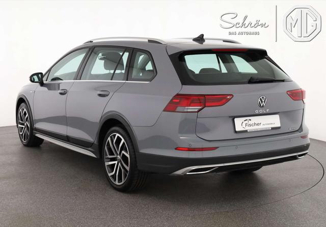 Volkswagen Golf Variant 1 2.0 TDI 4Motion Alltrack 