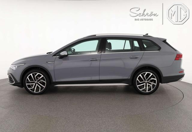 Volkswagen Golf Variant 1 2.0 TDI 4Motion Alltrack 