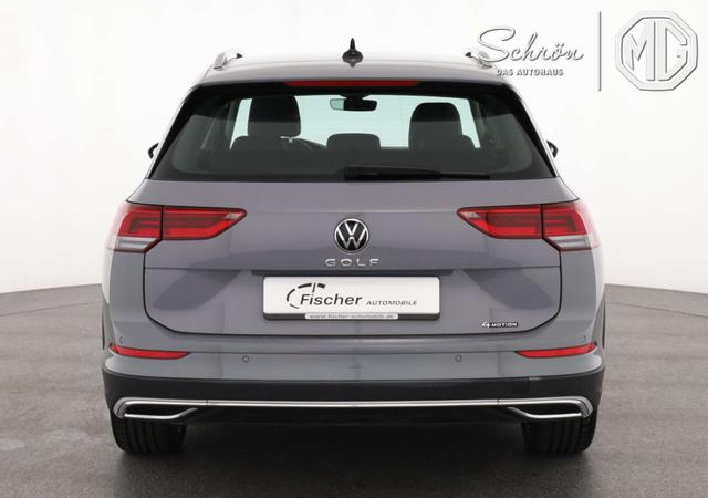 Volkswagen Golf Variant 1 2.0 TDI 4Motion Alltrack 