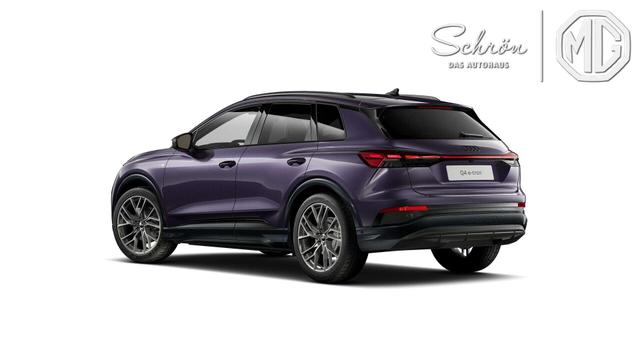 Audi Q4 e-tron 35 S line 