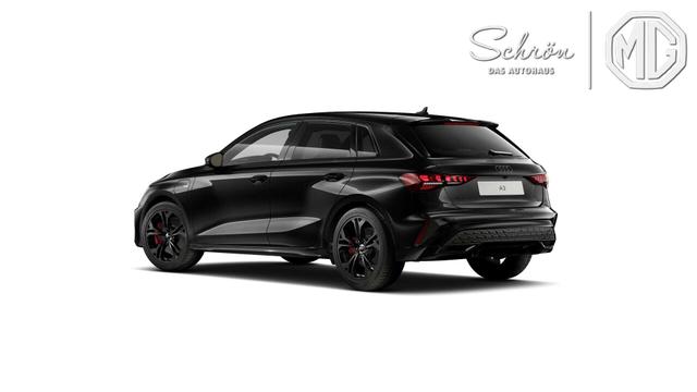 Audi A3 Sportback 45 TFSI e S line 