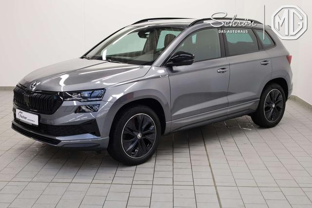 Skoda Karoq - 1 2.0 TSI Sportline 4x4