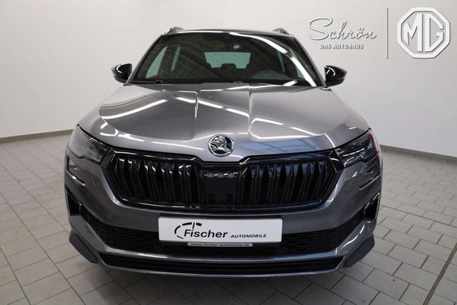 Skoda Karoq 1 2.0 TSI Sportline 4x4 