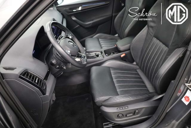 Skoda Karoq 1 2.0 TSI Sportline 4x4 