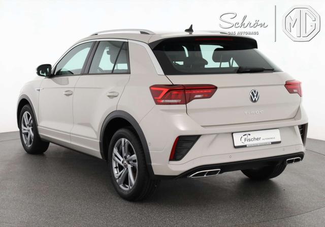 Volkswagen T-Roc 1 1.0 TSI R-Line 