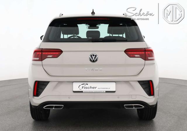 Volkswagen T-Roc 1 1.0 TSI R-Line 