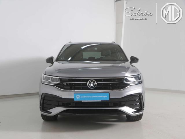 Volkswagen Tiguan Allspace 1 2.0 TDI 4Motion R-Line 