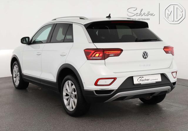 Volkswagen T-Roc 1 1.5 TSI Style 