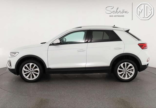 Volkswagen T-Roc 1 1.5 TSI Style 