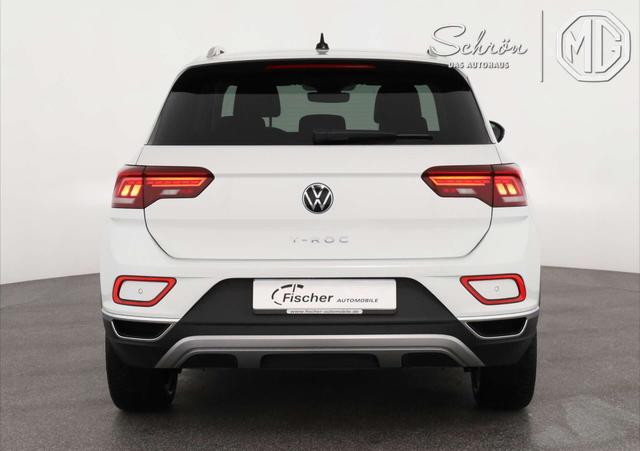 Volkswagen T-Roc 1 1.5 TSI Style 