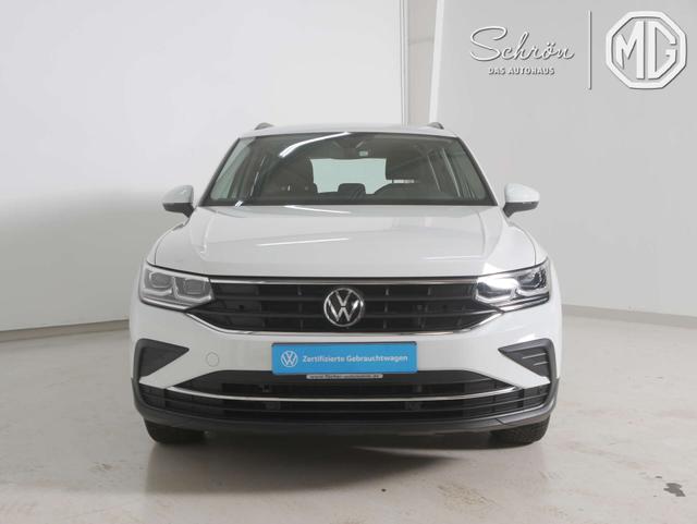 Volkswagen Tiguan 1 1.4 eHybrid Life 