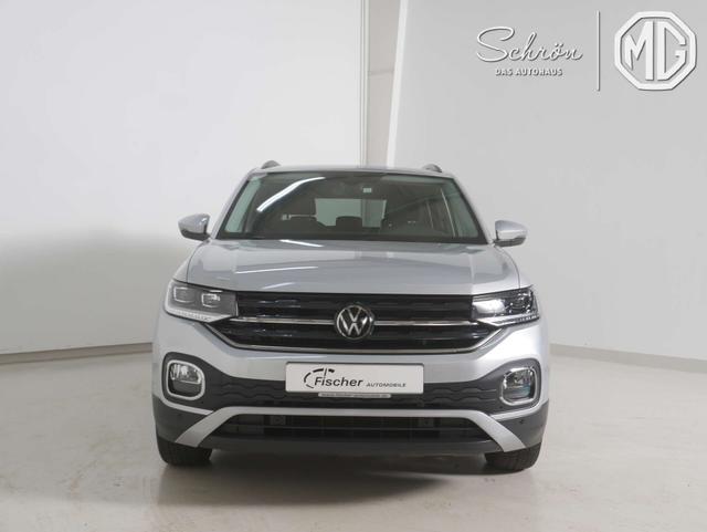 Volkswagen T-Cross 1 1.0 TSI Move 