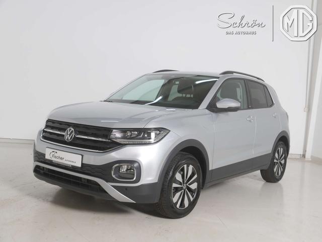 Volkswagen T-Cross - 1 1.0 TSI Move