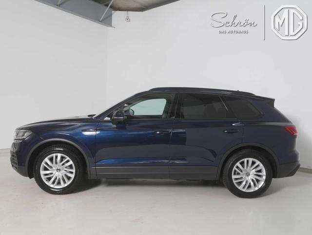Volkswagen Touareg 1 3.0 TDI V6 4Motion 
