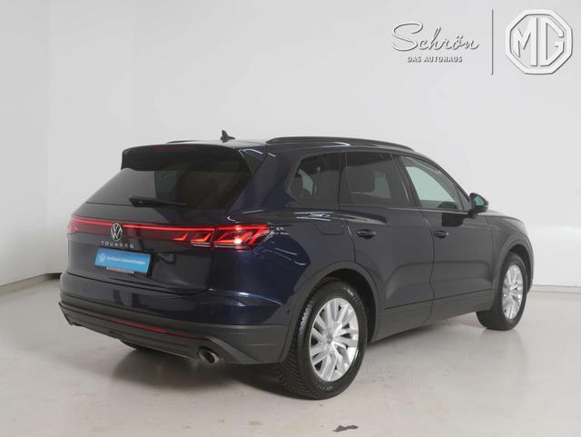 Volkswagen Touareg 1 3.0 TDI V6 4Motion 